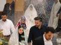 گزارش تصویری مراسم جشن ازدواج دانشجویی